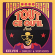 Tout ce qu'il faut (feat. Charles V, Scory Kovitch) | Kelvin