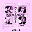 Mano a Mano - Jorge Negrete, Antonio Aguilar, Pedro Infante y José Alfredo Jiménez, Vol. 2 | Jorge Negrete