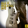 Back to Rock & Roll Days, Vol. 1 | Del Shannon