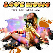 Love Music (Tous les tubes love) | Cunnie Williams