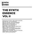 Synth Tones, Vol. 2 | Elegant Ape, Linde Sagen