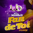 Fan de toi (feat. DJ Wo) | Tony Mandell