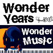Wonder Years, Wonder Music, Vol. 50 | Divers