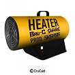 Heater (feat. D Double E) | Bru C