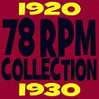 78 RPM Collection (1920 - 1930) | Ben Selvin