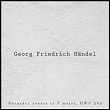Recorder Sonata in F Major, HWV 369 | Georg Friedrich Haendel