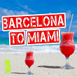 Barcelona to Miami | Detroit 95 Project