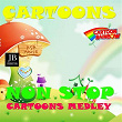 Cartoon songs medley: mostruosi marziani / Best years of our lives / Che baby sitter questa mummia / My funny friends and me / La voce del cigno / Dio fa qualcosa / Monster inc. / The arrival of baby harry / Il cerchio della vita / Zorro | Rainbow Cartoons