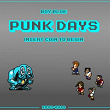 Punk Days | The Blue Boy