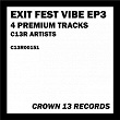 Exit Fest Wave Ep3 | Baron Music, Master Daster