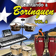 Cantando a Borinquen, Vol. 6 | Daniel Santos