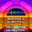 Rockola Digital Vallenatos de Festival | Sílvio Brito