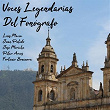 Voces Legendarias del Fonógrafo Luis Macia-Juan Pulido-José Moriche-Pilar Arcos-Fortunio Bonanova | José Moriche