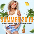 Summer 2019 (Kizomba, Latin Urban, Reggaeton, Bossa Nova, Afrobeats) | Monsieur De Shada
