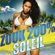Zouk 200% soleil | Lindsey Lin's