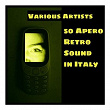 50 apero retro sound in italy | Adriano Celentano