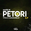 Madie in Petori - EP | Titom