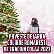 Poveste de Iarna COLINDE ROMANESTI DE CRACIUN Colaj 2023 | Colinde De Craciun, Colinde 2023