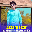 Ra Khushala Mayan Zra Ka | Aslam Esar