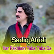 Har Pakhton Taba Taba Da | Sadiq Afridi