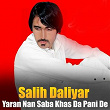 Yaran Nan Saba Khas Da Pani De | Salih Daliyar