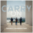 Carry On (feat. Jahneration) | Rawb
