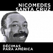 Décimas Para América | Nicomedes Santa Cruz