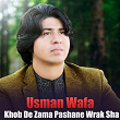 Khob De Zama Pashane Wrak Sha | Usman Wafa
