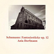 Schumann: Fantasiestu¨cke Op. 12 | Ania Dorfmann