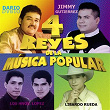 4 Reyes de la Musica Popular | Jimmy Gutierrez, Los Caciques Del Despecho