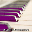 20 Smooth Jazz Mornings | Studying Piano Music