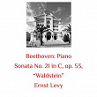 Beethoven: Piano Sonata No. 21 in C, Op. 53, "waldstein" | Ernst Levy