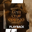 Vem Cear Comigo (Playback) | Adriana Aguiar
