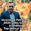 Muzica de Petrecere 2024 Colaj Super Acordeon Top Hore ?i Sârbe | Sorinel De La Plopeni