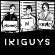 Partners in Crime | Ikiguys