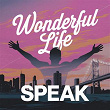 Wonderful Life | Speak