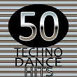 50 Techno Dance Hits | D'mixmasters