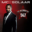 Magnum 567 (Pack contenant 3 albums de MC Solaar : Cinquième As, Mach 6 et Chapitre 7) | Mc Solaar