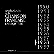 Anthologie de la chanson française 1958 | Dario Moreno