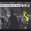 BRB-Allstars (Volume 9, Digital Edition) | Compact Grey, Zer