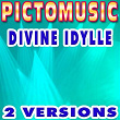 Divine idylle (Karaoké dans le style de M) | Pictomusic