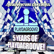 5 Years of Playdagroove! Recordings (Volume 3) | Jason Rivas