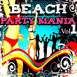 Beach Party Mania, Vol.1 | Djane Turrach