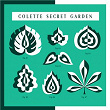 colette secret garden | Divers