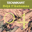 Technikart 04 - Déjà l'automne | The Blow