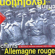 Les chants de l'Allemagne rouge: La résistance antinazie allemande (1923-1945) (Collection "Les chants de la révolution", Vol. 14) | Orchester Des Tanzensembles Der Ddr