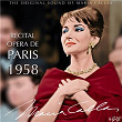 The 1958 Recital at the Paris Opera, Part 1: Works by Bellini, Verdi & Rossini (The Original Sound of Maria Callas) | Maria Callas