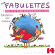 Les Fabulettes, vol. 14 : Fabulettes aux oiseaux | Anne Sylvèstre