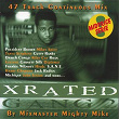 Xrated gang 2 continuous mix (mighty mike) | Intro