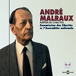 André Malraux - Audition du 12 mai 1976 (Commission des Libertés de l'Assemblée Nationale) | André Malraux